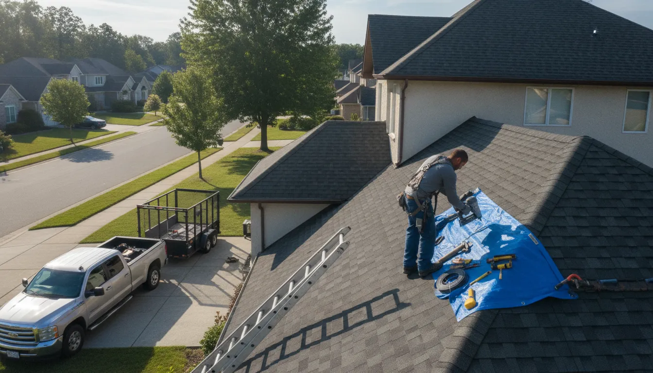 Trusted Roofing for Big Indian Homes & Businesses